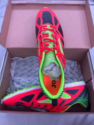 Zapatilla de clavos Joma Talla 45