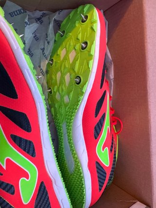 Zapatilla de clavos Joma Talla 45