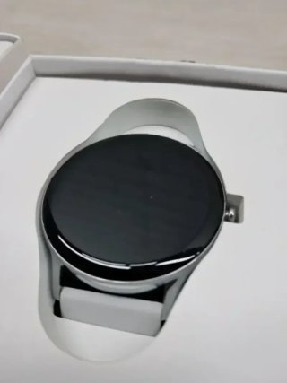 Reloj Inteligente de Esfera Redonda