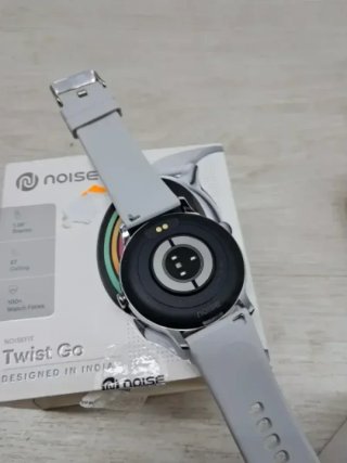 Reloj Inteligente de Esfera Redonda