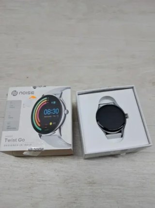 Reloj Inteligente de Esfera Redonda