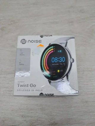 Reloj Inteligente de Esfera Redonda