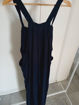 Mono Peto Zara Talla S Azul