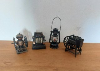 Antiguo lote Playme 1970-80 circa.
