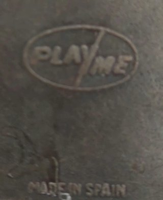 Antiguo lote Playme 1970-80 circa.