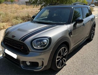 MINI Countryman 2017 f60 cooper S