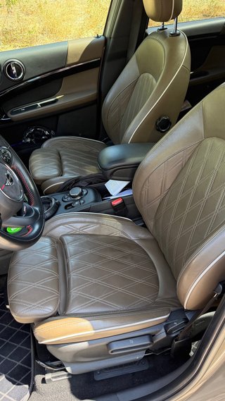 MINI Countryman 2017 f60 cooper S