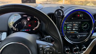 MINI Countryman 2017 f60 cooper S