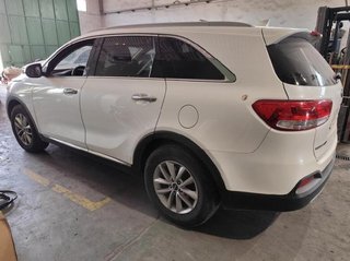 231641 faro 92201c5110 kia sorento 2.2 mt (200 cv)