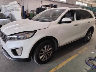 231641 faro 92201c5110 kia sorento 2.2 mt (200 cv)