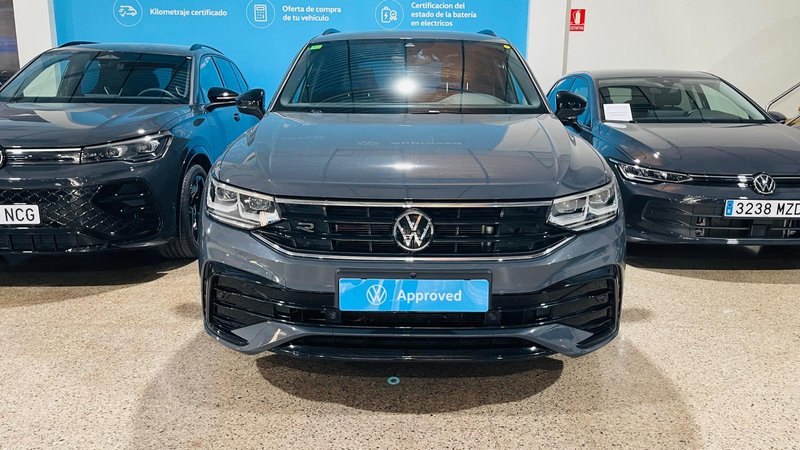 Volkswagen Tiguan R-Line 2.0 TDI DSG (2021) 2022