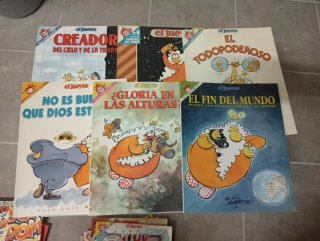 Maki, historias puta mili..