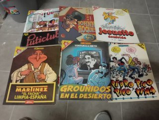 Maki, historias puta mili..