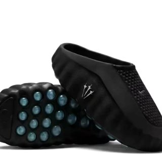 Zapatillas Nike Negras y Turquesa