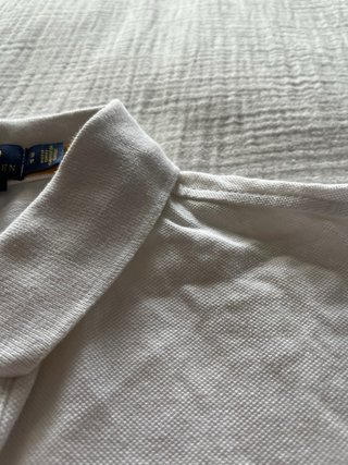 Polo Ralph Lauren Blanco