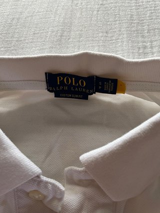 Polo Ralph Lauren Blanco