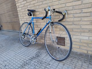 Bicicleta de carretera CORBETA Premium