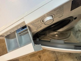 lavadora LG 9 kg A+++ Direct Drive 1400 RPM