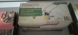 Lote cocina casi nuevo