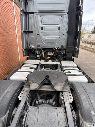 Mercedes-Benz Actro 2012