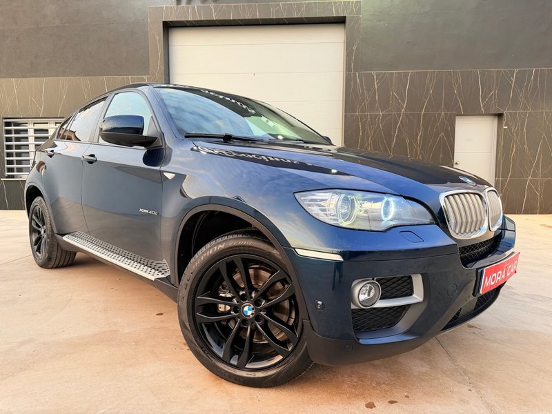 BMW X6 2012 - foto 1