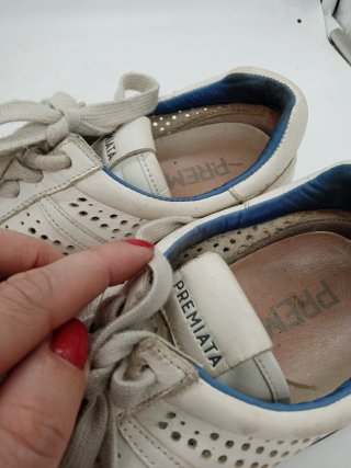 Premiata Scarpe Pelle Unisex Tg. 39
