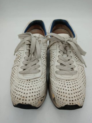 Premiata Scarpe Pelle Unisex Tg. 39