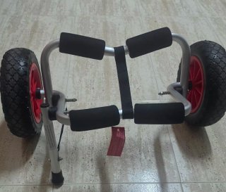 Piragua K2 Inflable ITIWIT