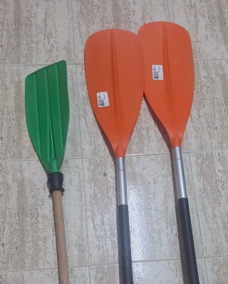 Piragua K2 Inflable ITIWIT