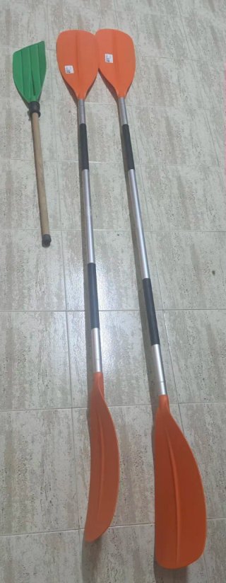 Piragua K2 Inflable ITIWIT