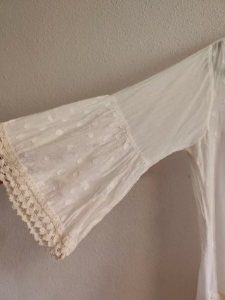 Vestido Ibicenco de chica talla M-L.