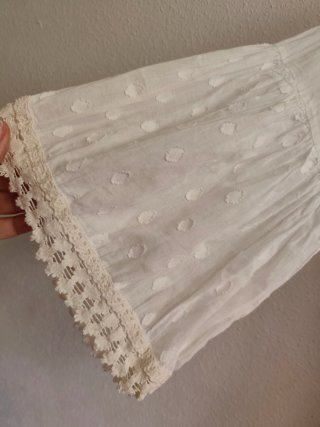 Vestido Ibicenco de chica talla M-L.
