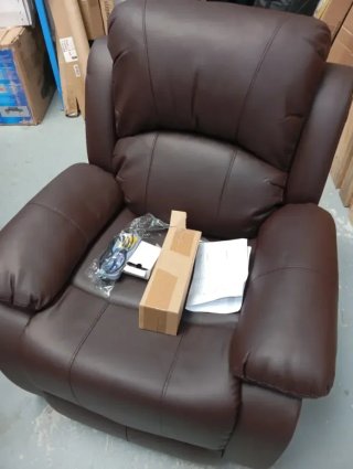 Astan Hogar Sillón Relax con Reclinación