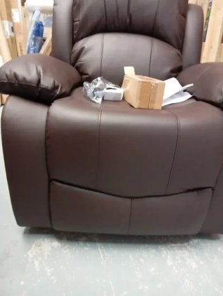 Astan Hogar Sillón Relax con Reclinación