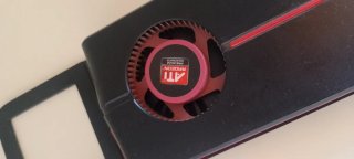 Tarjeta Gráfica ATI Radeon HD 5770 Apple