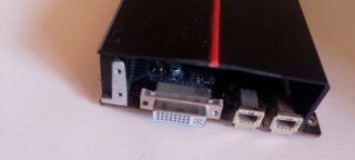 Tarjeta Gráfica ATI Radeon HD 5770 Apple