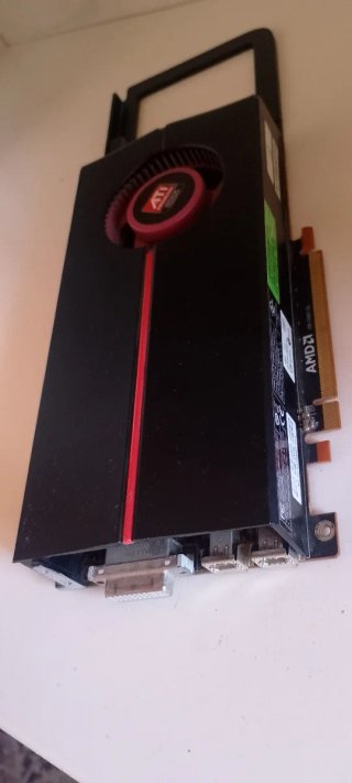 Tarjeta Gráfica ATI Radeon HD 5770 Apple