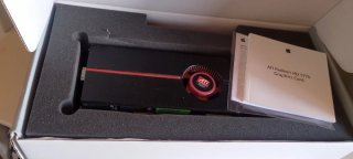 Tarjeta Gráfica ATI Radeon HD 5770 Apple
