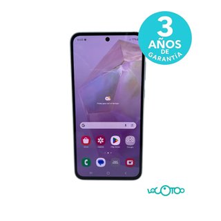 Samsung Galaxy A35 5G 256GB Gris/Blanco