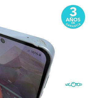 Samsung Galaxy A35 5G 256GB Gris/Blanco