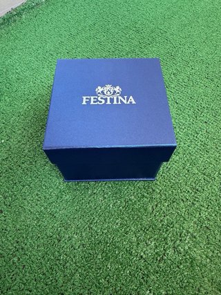 Reloj Festina  Cuarzo (Se Aceptan cambios)