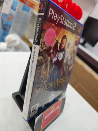 El Señor de los Anillos: El Retorno del Rey PS2