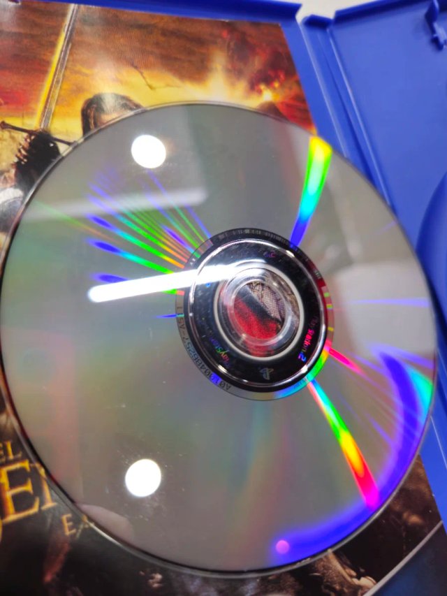 El Señor de los Anillos: El Retorno del Rey PS2