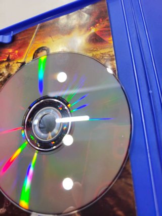 El Señor de los Anillos: El Retorno del Rey PS2