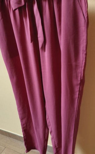 Pantalón fluido verano XL