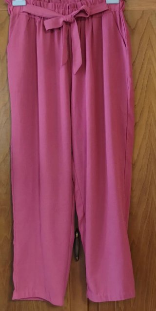 Pantalón fluido verano XL