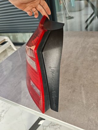 Piloto Faro Trasero BMW Serie 1 E81 E87 7164955