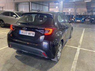 Toyota Yaris 1.5 120H Active Plus