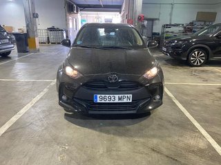 Toyota Yaris 1.5 120H Active Plus