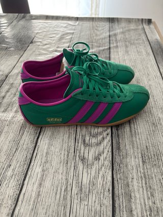 Zapatillas Adidas Tokyo Mujer Talla 38